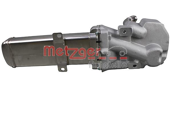 METZGER 0892902 Kühler, Abgasrückführung